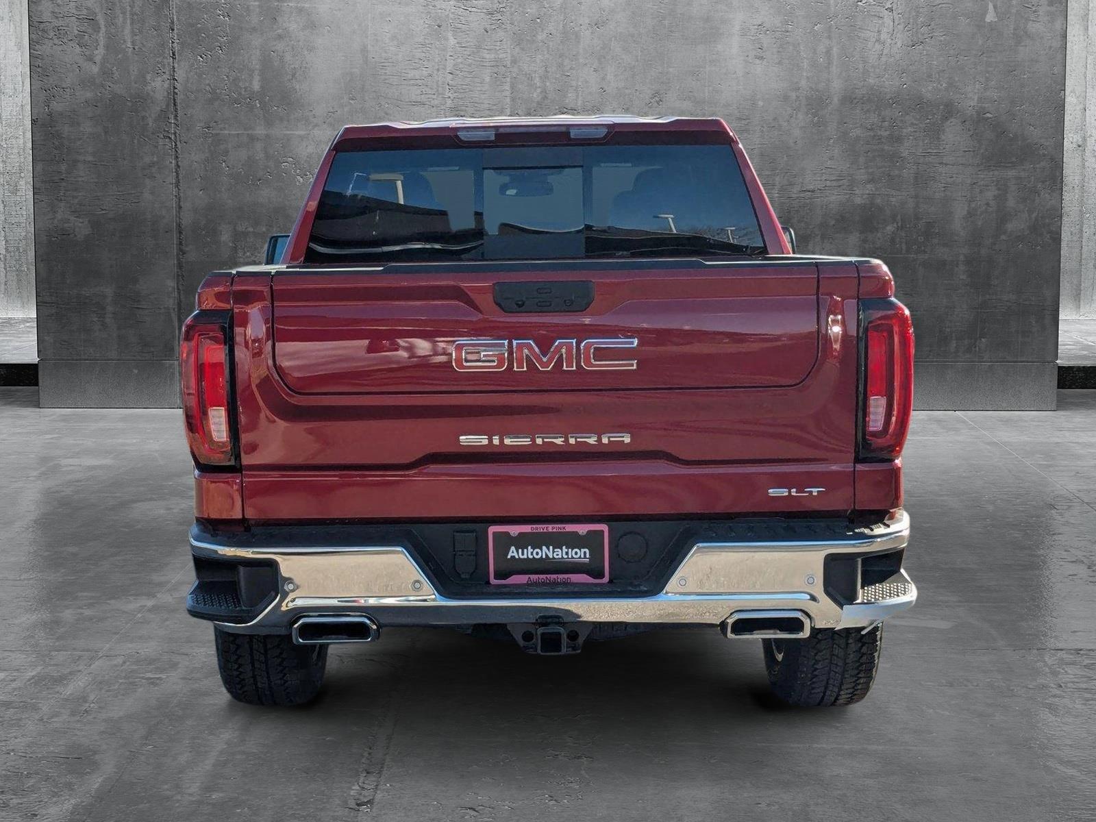 2025 GMC Sierra 1500 Vehicle Photo in LONE TREE, CO 80124-2750