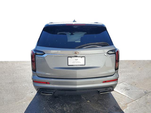 2024 Cadillac XT6 Vehicle Photo in POMPANO BEACH, FL 33064-7091