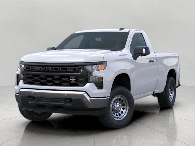 2025 Chevrolet Silverado 1500 Vehicle Photo in MADISON, WI 53713-3220