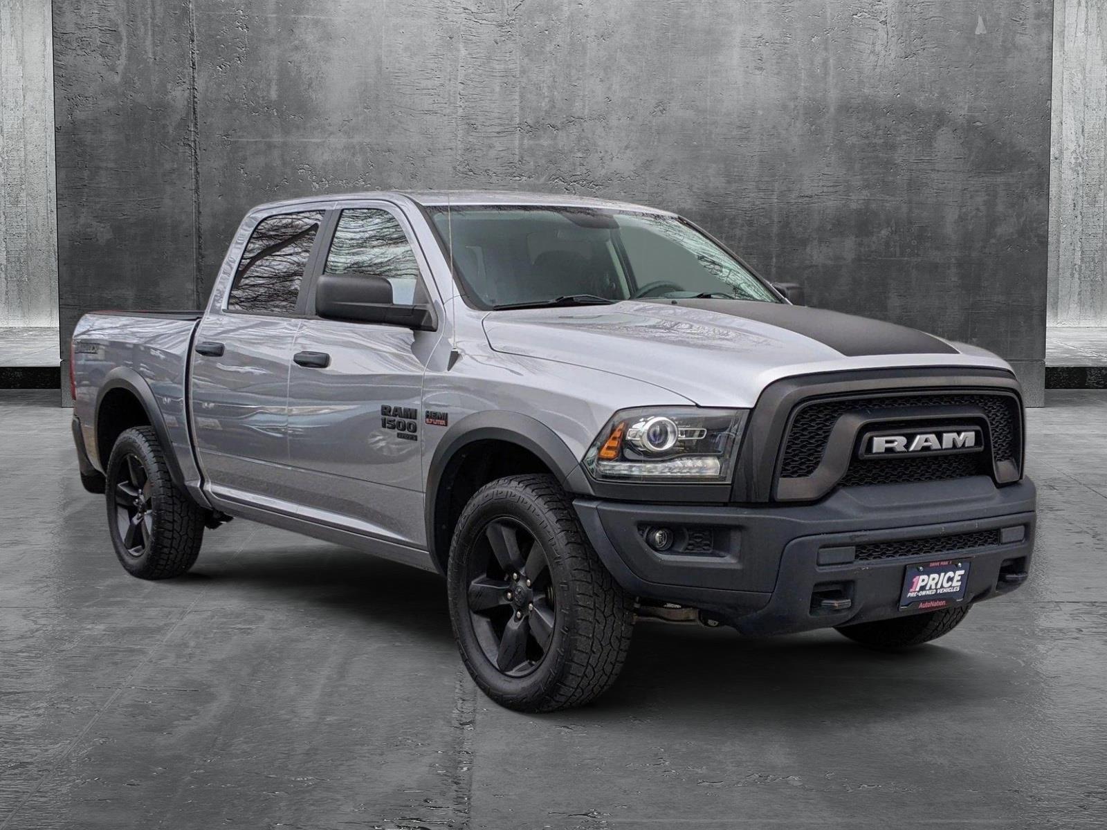 2020 Ram 1500 Classic Vehicle Photo in Cockeysville, MD 21030