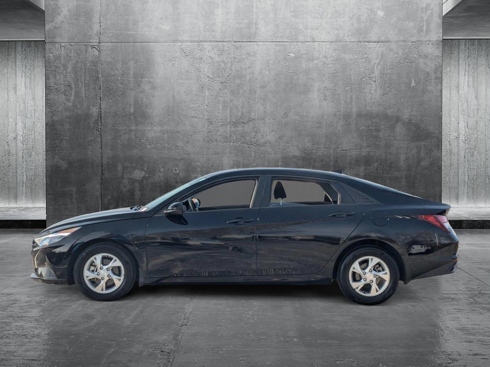 2023 Hyundai ELANTRA Vehicle Photo in Towson, MD 21204