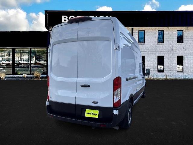 2023 Ford Transit Cargo Van Vehicle Photo in CHICOPEE, MA 01020-5001