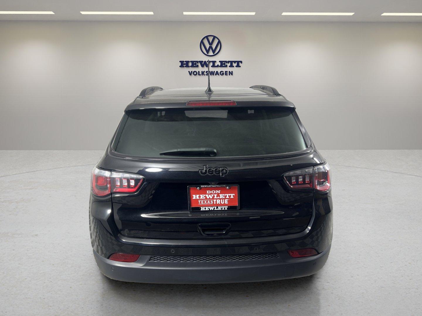 2019 Jeep Compass Vehicle Photo in Georgetown, TX 78626