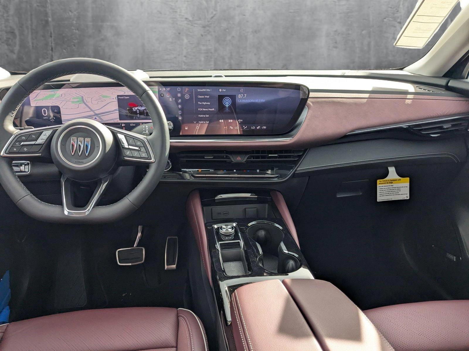 2025 Buick Envision Vehicle Photo in LONE TREE, CO 80124-2750