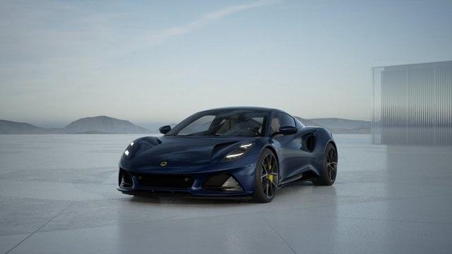 2024 Lotus Emira Vehicle Photo in ENGLEWOOD, CO 80113-6708