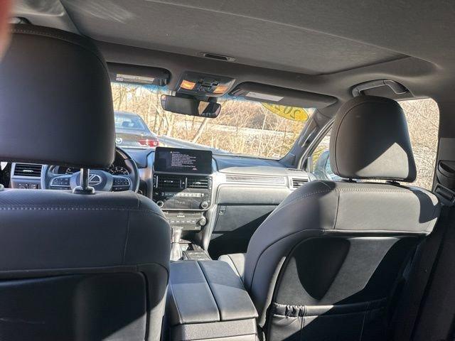2022 Lexus GX Vehicle Photo in MEDINA, OH 44256-9631