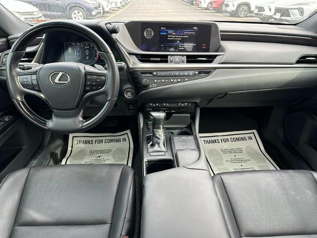 2020 Lexus ES 350 Vehicle Photo in COLUMBIA, MO 65203-3903