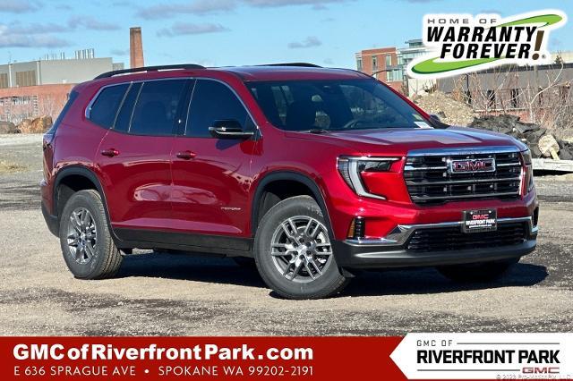 2025 GMC Acadia Vehicle Photo in SPOKANE, WA 99202-2191
