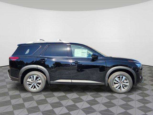 2025 Nissan Pathfinder Available in Ardmore - 5N1DR3CC5SC215398