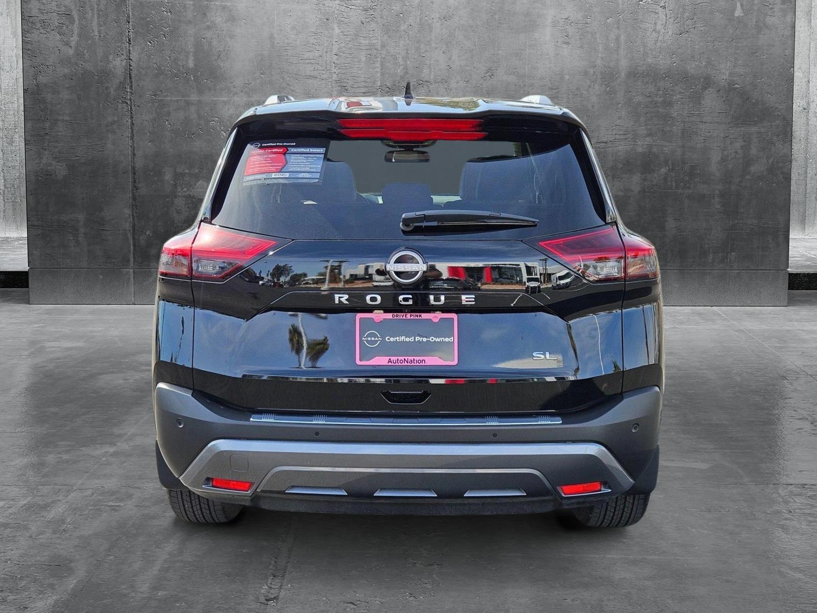 2023 Nissan Rogue Vehicle Photo in Las Vegas, NV 89149