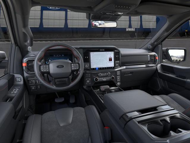 2025 Ford F-150 Vehicle Photo in Winslow, AZ 86047-2439
