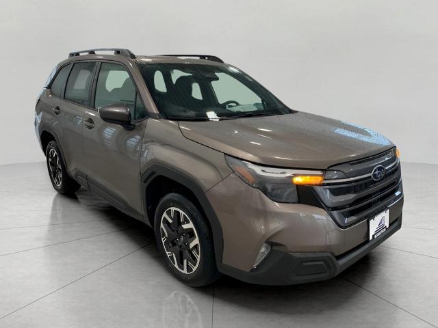 2025 Subaru Forester Vehicle Photo in Oshkosh, WI 54904