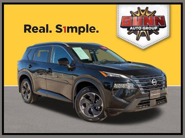 2024 Nissan Rogue Vehicle Photo in San Antonio, TX 78209