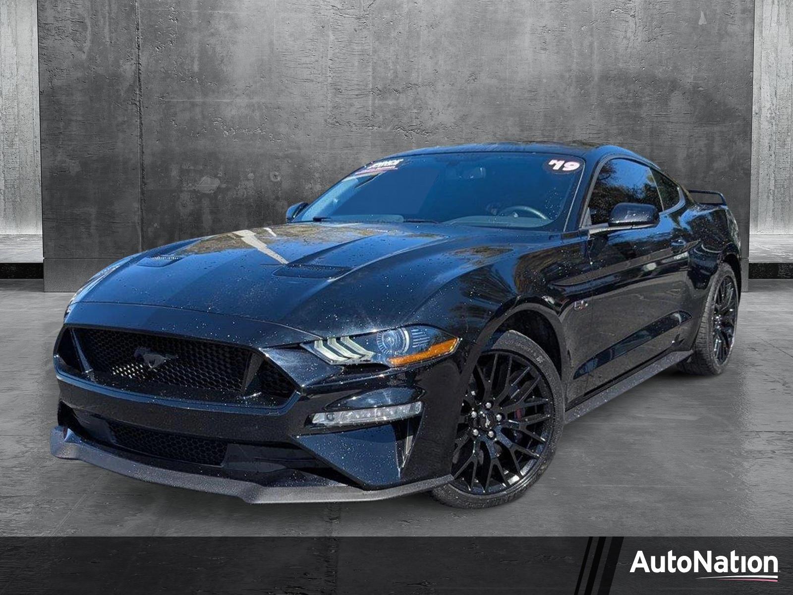 2019 Ford Mustang Vehicle Photo in Panama City, FL 32401