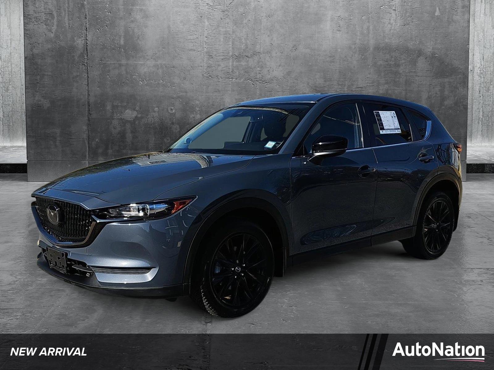 2021 Mazda CX-5 Vehicle Photo in LAUREL, MD 20707-4622