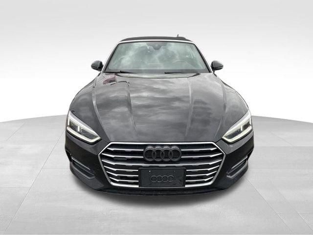 2018 Audi A5 Cabriolet Vehicle Photo in MEDINA, OH 44256-9631