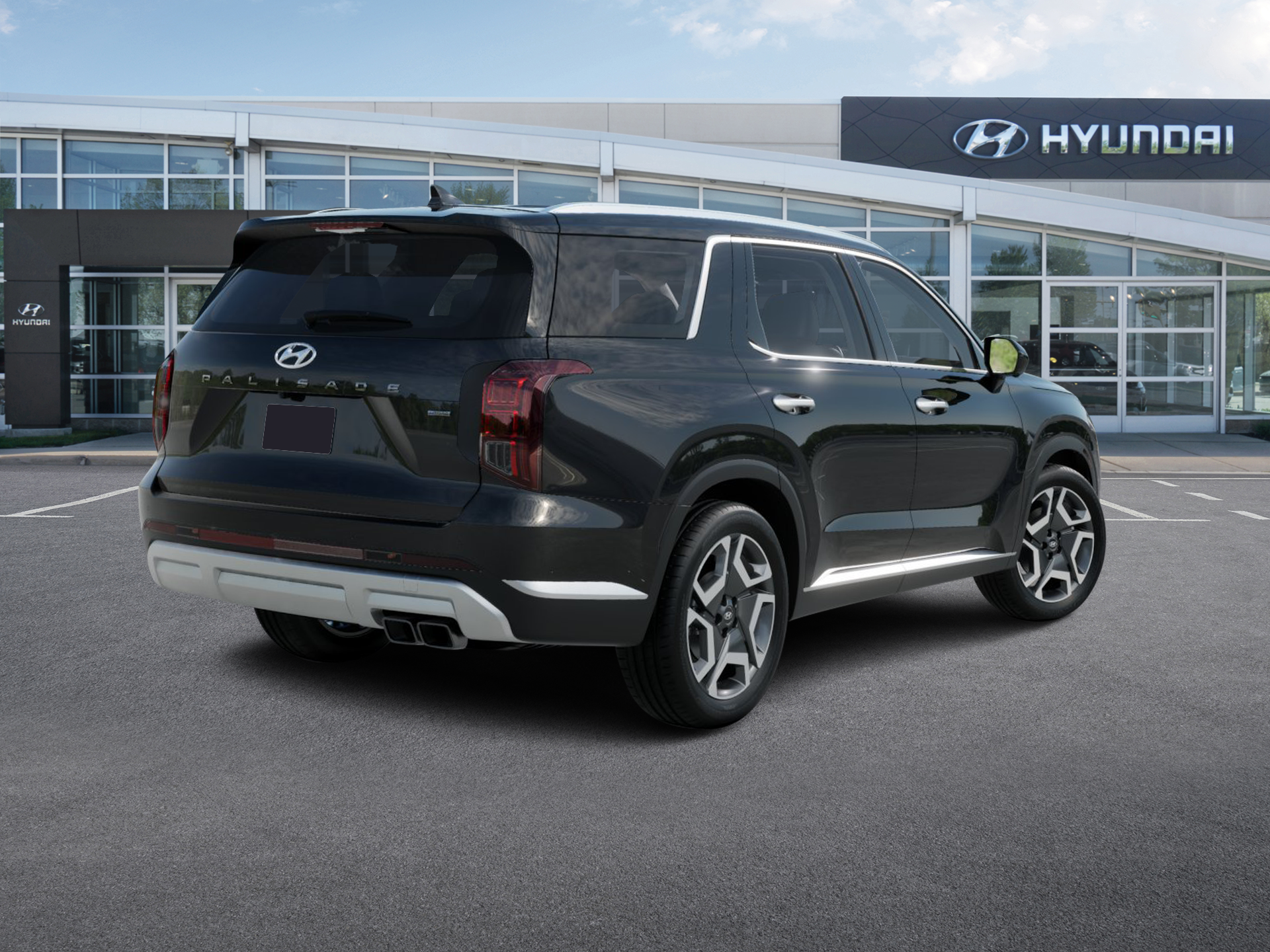 2025 Hyundai PALISADE Vehicle Photo in Appleton, WI 54913