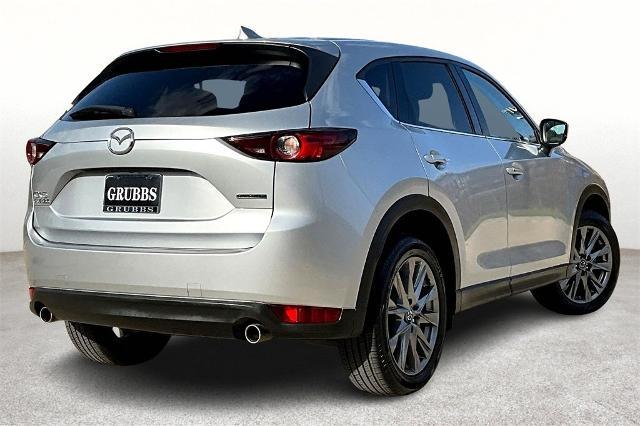 2021 Mazda CX-5 Vehicle Photo in San Antonio, TX 78230
