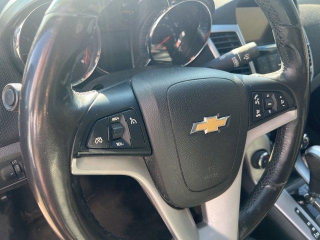 2013 Chevrolet Cruze Vehicle Photo in MILFORD, OH 45150-1684