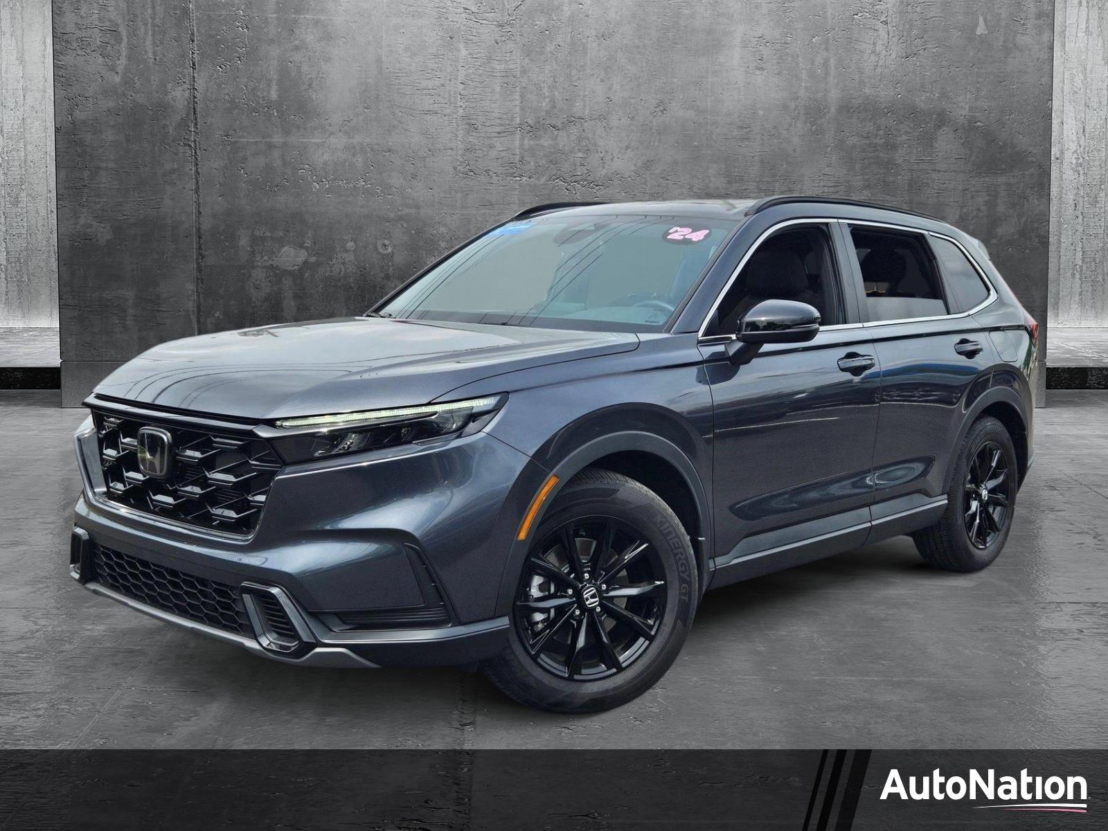 2024 Honda CR-V Hybrid Vehicle Photo in Clearwater, FL 33764
