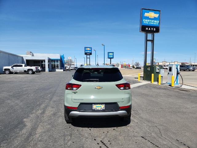 2025 Chevrolet Trailblazer Vehicle Photo in HAYS, KS 67601-1994