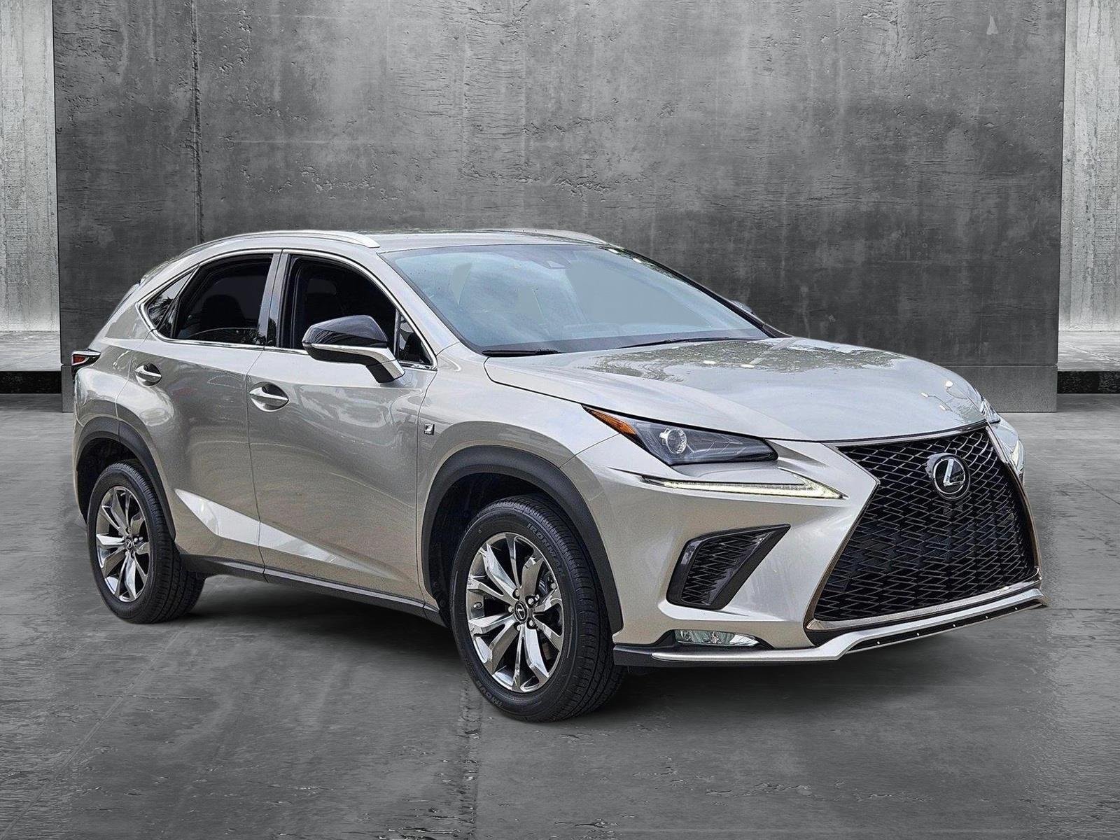 2021 Lexus NX 300 Vehicle Photo in Pembroke Pines , FL 33027