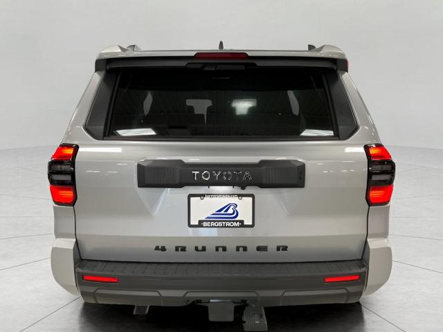 2025 Toyota 4Runner Vehicle Photo in Oshkosh, WI 54904