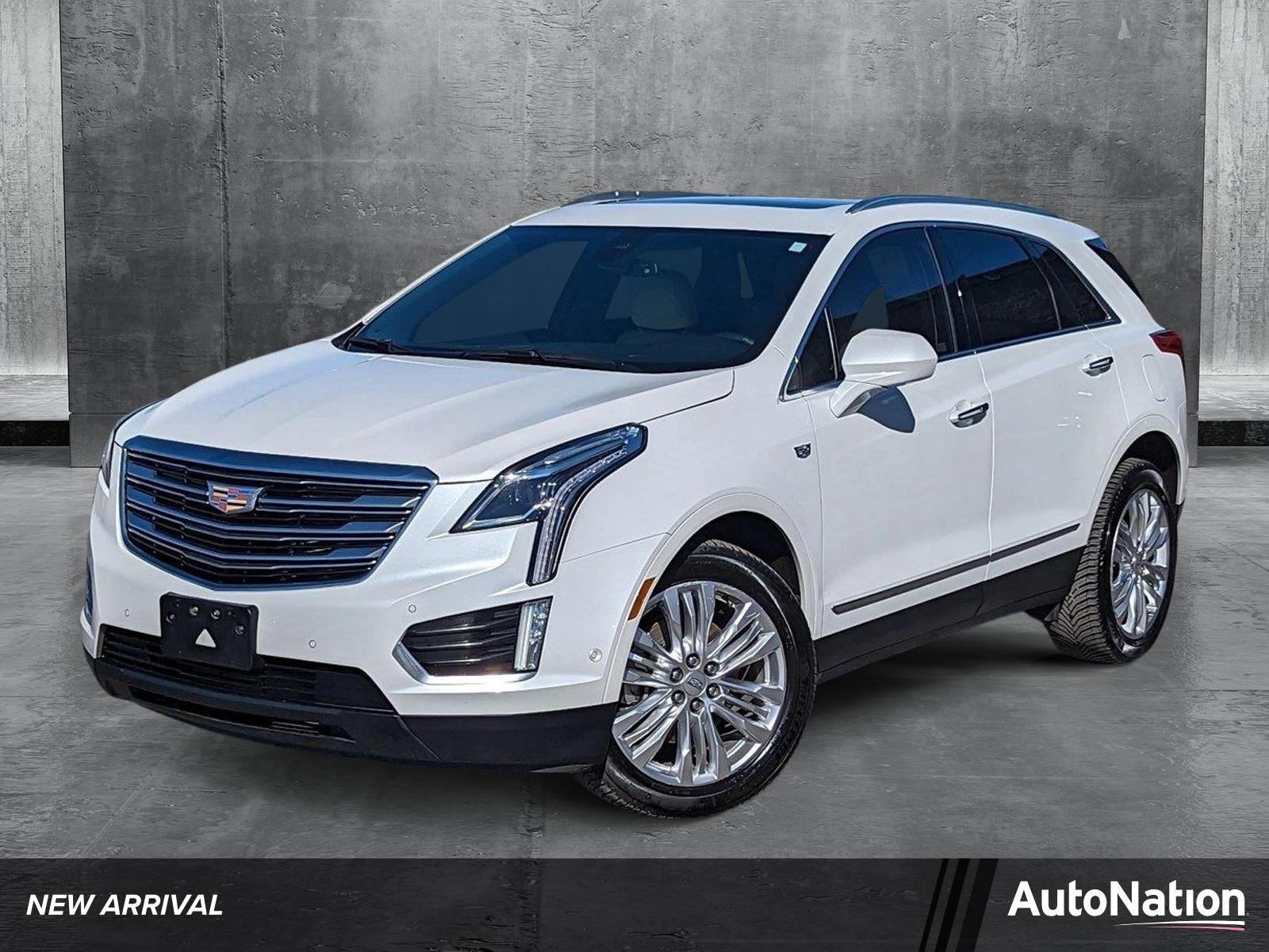 2017 Cadillac XT5 Vehicle Photo in SPOKANE, WA 99212-2978