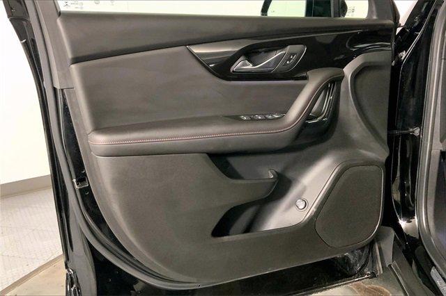 2022 Chevrolet Blazer Vehicle Photo in INDEPENDENCE, MO 64055-1314