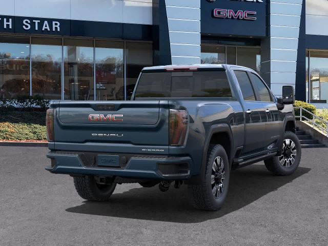 2025 GMC Sierra 2500 HD Vehicle Photo in ZELIENOPLE, PA 16063-2910
