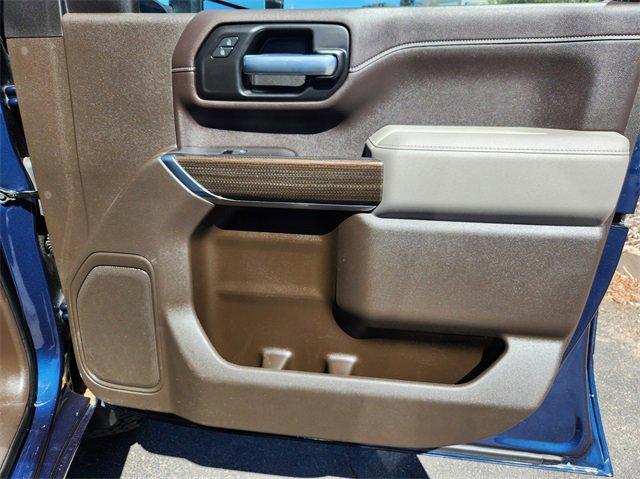 2021 Chevrolet Silverado 2500 HD Vehicle Photo in AURORA, CO 80011-6998