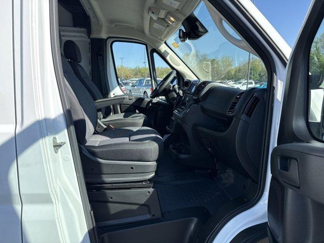 2024 Ram ProMaster Cargo Van Vehicle Photo in Charlotte, NC 28212