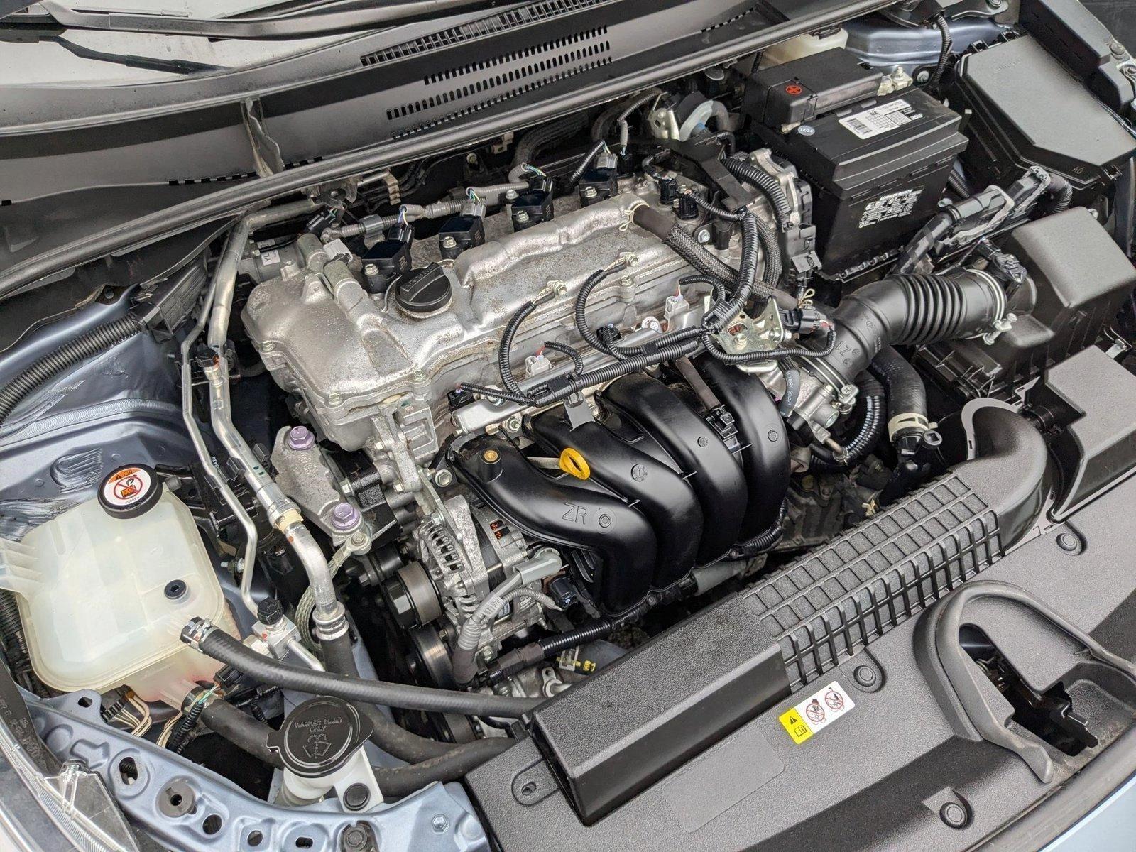 2022 Toyota Corolla Vehicle Photo in Spokane Valley, WA 99212