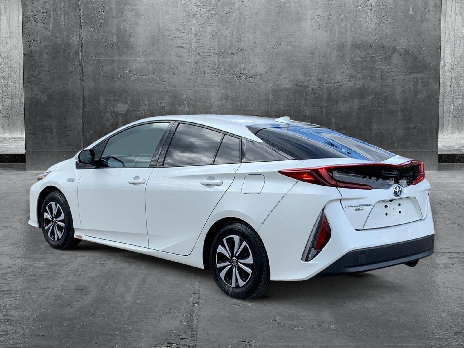 2019 Toyota Prius Prime Vehicle Photo in Spokane Valley, WA 99212