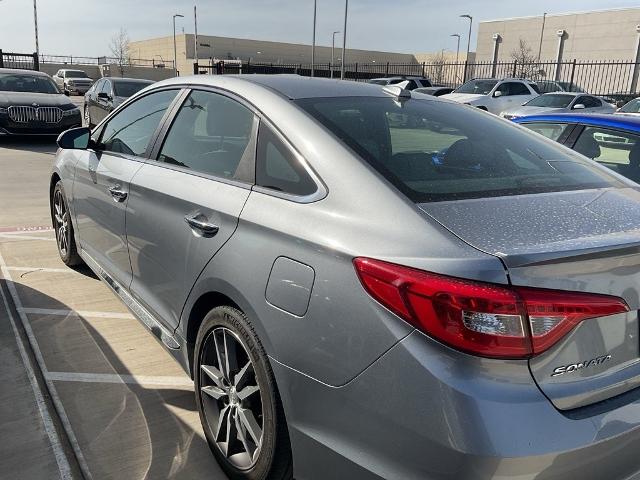 2015 Hyundai SONATA Vehicle Photo in San Antonio, TX 78230