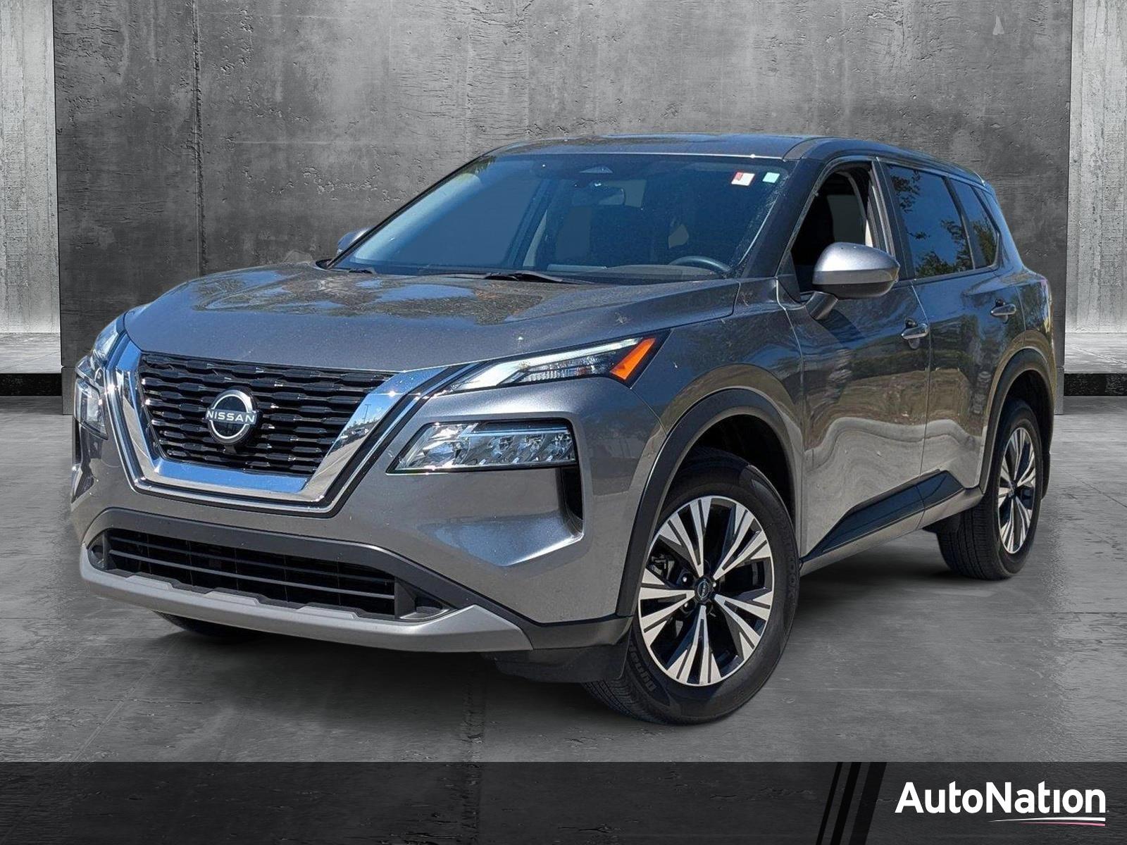 2023 Nissan Rogue Vehicle Photo in Miami, FL 33169