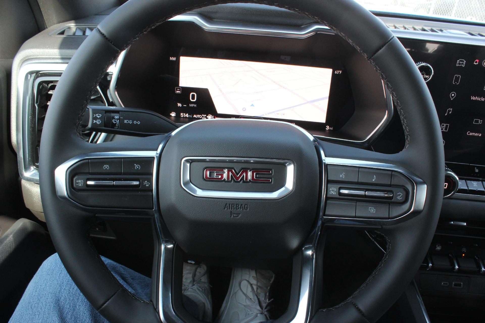 2025 GMC Canyon Vehicle Photo in AURORA, CO 80012-4011