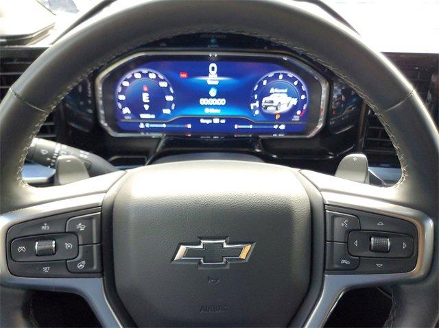 2024 Chevrolet Silverado 1500 Vehicle Photo in SUNRISE, FL 33323-3202