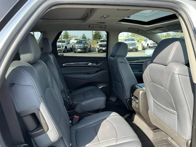 2018 Buick Enclave Vehicle Photo in COLUMBIA, MO 65203-3903