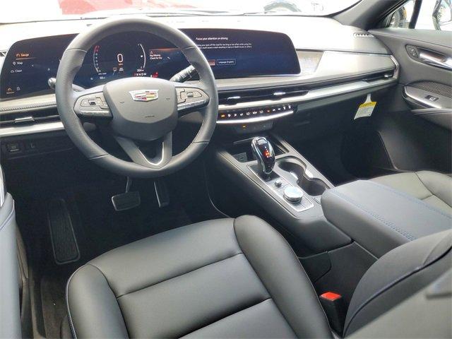 2025 Cadillac XT4 Vehicle Photo in SUNRISE, FL 33323-3202