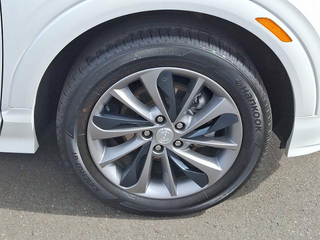 2022 Buick Encore GX Vehicle Photo in TREVOSE, PA 19053-4984