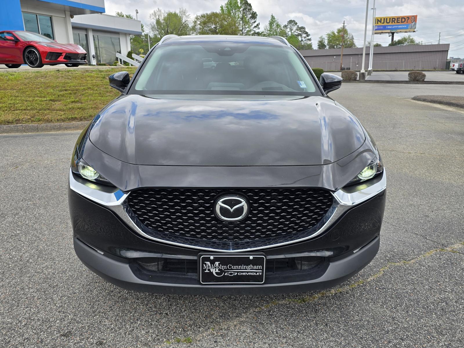 Used 2023 Mazda CX-30 Premium with VIN 3MVDMBDM8PM527479 for sale in Augusta, GA