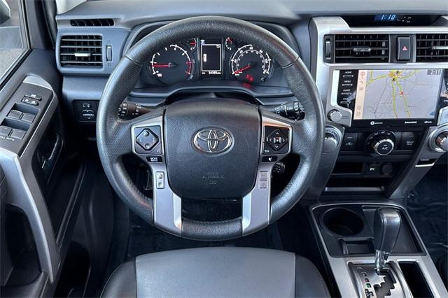 2022 Toyota 4Runner Vehicle Photo in ELK GROVE, CA 95757-8703