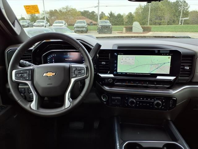 2024 Chevrolet Silverado 2500 HD Vehicle Photo in HENDERSON, NC 27536-2966