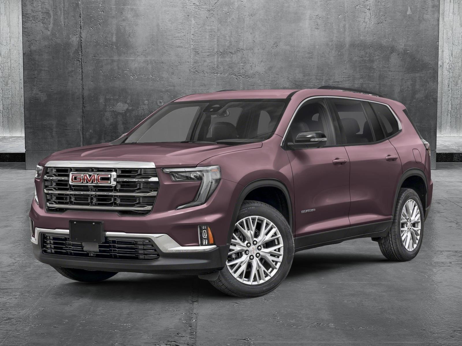2025 GMC Acadia Vehicle Photo in LAS VEGAS, NV 89146-3033