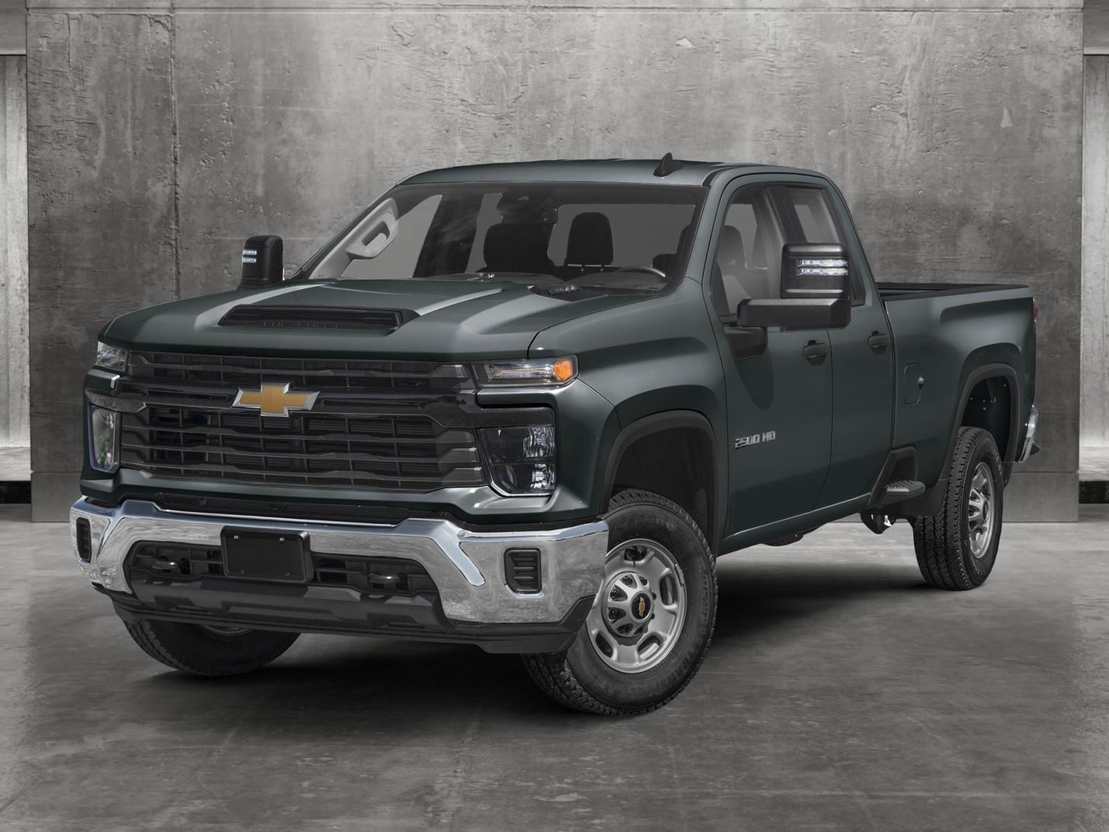 2025 Chevrolet Silverado 2500 HD Vehicle Photo in TIMONIUM, MD 21093-2300