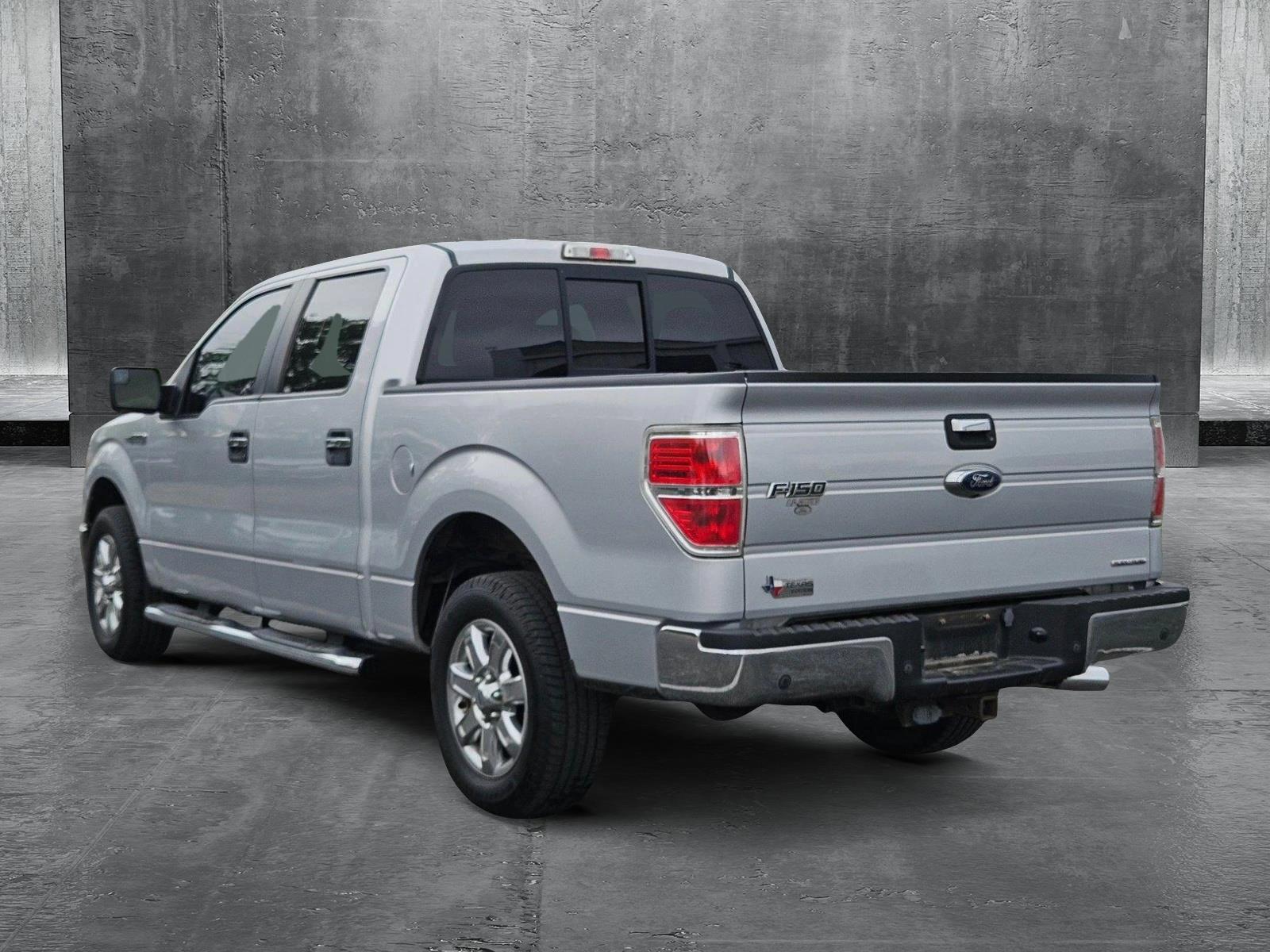 2013 Ford F-150 Vehicle Photo in AUSTIN, TX 78759-4154