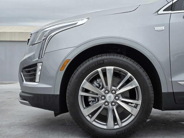 2025 Cadillac XT5 Vehicle Photo in Dallas, TX 75209
