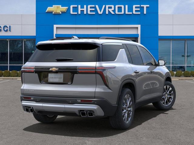 2025 Chevrolet Traverse Vehicle Photo in MILFORD, OH 45150-1684