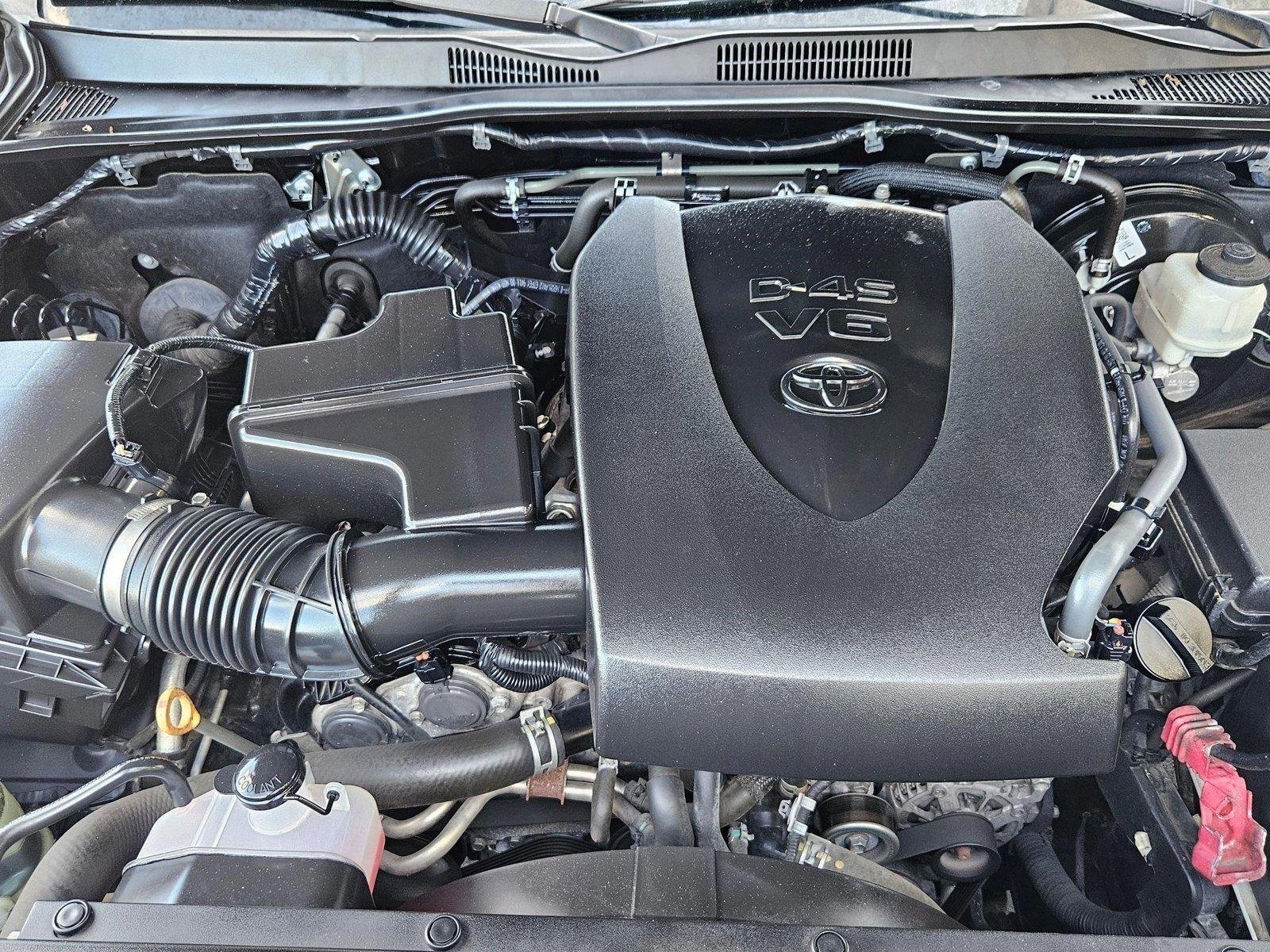 2019 Toyota Tacoma 2WD Vehicle Photo in Clearwater, FL 33764
